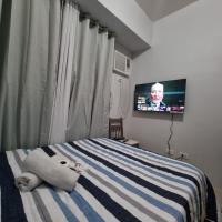 Macks Awesome Place 204 NetflixFastWifi, hotel u četvrti 'Mandaluyong' u Malini