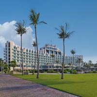 JA The Resort - JA Beach Hotel, hotel Dzsebel Ali negyed környékén Dubajban
