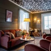 Vollsnes Gjestehus, hotel v destinaci Stryn