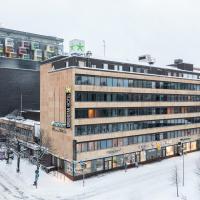 GreenStar Hotel Oulu, hotelli Oulussa
