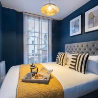 Elliot Oliver - Luxury 2 Bedroom Regency Apartment With Parking & EV Charger