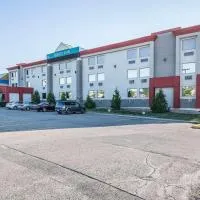 Quality Inn & Conference Centre, hotel v mestu Red Deer