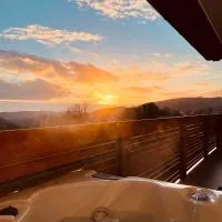 Private Spa Lodge Odenwald, hotel in Lindenfels
