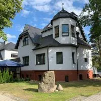 Hotel Blaufuchs, hotel a Petershagen