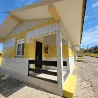 Pousada Genoveva - Apto com um dormitório, hotel en Farol de Santa Marta