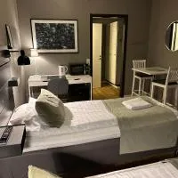 Skellefteå में, होटल Hotel B&B Gränden