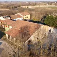 Agriturismo con Cucina tipica Nuova Scardua, hotell sihtkohas Cavriana