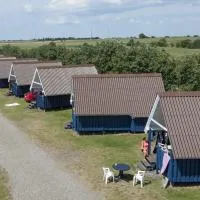 Møgeltønder Camping & Cottages, hotel din Møgeltønder
