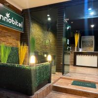 Cannabitel – hotel w dzielnicy Haad Rin Nok w mieście Haad Rin