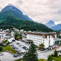 Grand Hotel – by Classic Norway Hotels, hotell på Åndalsnes