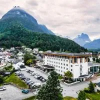 Grand Hotel - by Classic Norway Hotels, hotel din Åndalsnes