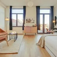 Magnifique Studio avec Balcon à deux pas de la Grand-Place