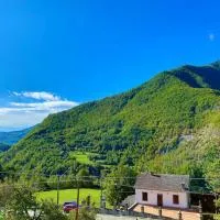 Villetta a schiera con giardino - Val Trebbia, hotel u gradu 'Montazzolo'
