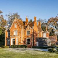 Bressingham Lodge - Norfolk Holiday Properties