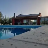 Chacra Las Lilas Casa de campo Farm House Lujan Buenos Aires, hotell i San Eladio