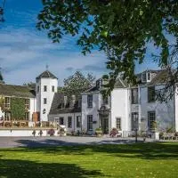 밴코리에 위치한 호텔 밴코리 롯지 호텔(Banchory Lodge Hotel)