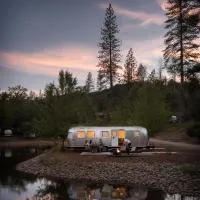 AutoCamp Yosemite, hotel i Midpines