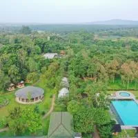 INAGRO: Bogor şehrinde bir otel
