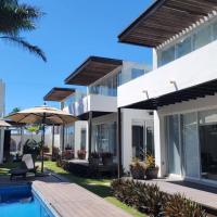 TurnsPascuales Luxurious Surf Resort, hotel in Los Pascuales