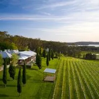 Cupitt's Estate Villas, hotel di Ulladulla