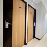 Pandawa Guest House, hotel i Jrakah