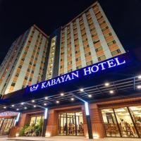 Kabayan Hotel Pasay – hotel w mieście Manila