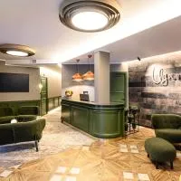 Ugandi Hotel、オテパーのホテル