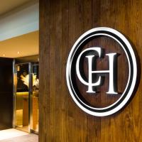 Chance Hotel, hotel en Central District, Taichung