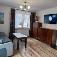 APARTHOTEL "Apartamenty KORONA" w Cieplicach przy basenach Termy Cieplickie koronacieplic,pl, hotelli kohteessa Jelenia Góra alueella Cieplice