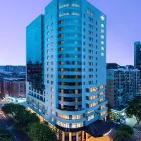 Xiamen Xin'an Yihao Hotel, hotell i Xiamen