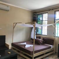 L&J Modern Backpackers Kinondoni, hotel en Mwananyamala, Dar es Salaam