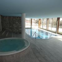 Luxury Apartment, Panoramic Mountain Views, 5* Spa Facilities - 4 Bedroom