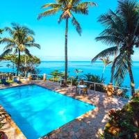 VELINN Pousada 8 Ilhas، فندق في Praia de Borrifos، إلهابيلا