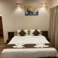 Jaldapara Forest Tourist Lodge JFTL, хотел в Mādāri Hāt