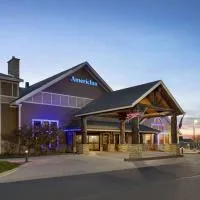 AmericInn by Wyndham Laramie Near University of Wyoming, hotel in Laramie