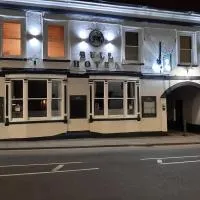 The Bull Hotel, hotel a Horncastle