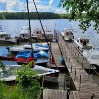 Letnisko BAJKA, hotelli Iławassa