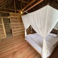 Mambetron Homestay, Kri Island, Raja Ampat, hotel en Pulau Mansuar