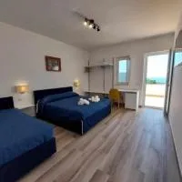 Viesnīca Itaca Rooms Palinuro Palinuro