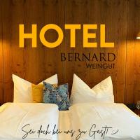 Viesnīca Hotel-Weingut Bernard pilsētā Sulzfeld am Main