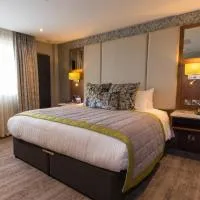 The Valley Hotel & Carriage Gardens, hotel u gradu 'Fivemiletown'