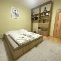 Apartmán Jasmin Levice، فندق في ليفيتسا