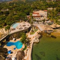 Hotel Mercedes, hotel u četvrti 'Praia Mercedes' u gradu 'Ilhabela'