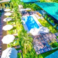 Exōtico Beach Hotel, hôtel à Puerto Viejo