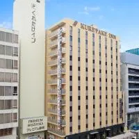 Kuretake Inn Premium Shizuoka Ekimae, hotel in Shizuoka