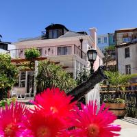 AYCA La Flora Hotel Boutique, hotel in Valparaíso