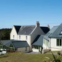 Langass Lodge, hotell i Carinish