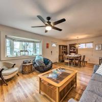 Pet-Friendly St Louis Getaway with Yard!