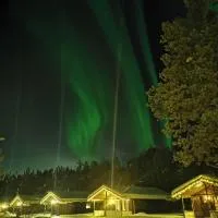 Min Ája, hotel i Karasjok
