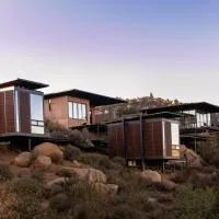 Valle de Guadalupe में, होटल Villa Garven